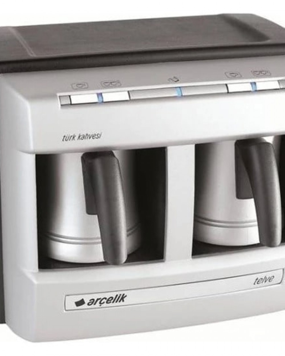 Style Turk, Arçelik K3190P Telve Turkish Coffee Machine ,Turkish